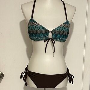 PAPAYA‎ CON LECHE Bikini Set - Size M